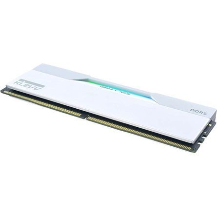 Klevv 32GB DDR5 6000MHz Kit(2x16GB) Cras V RGB White