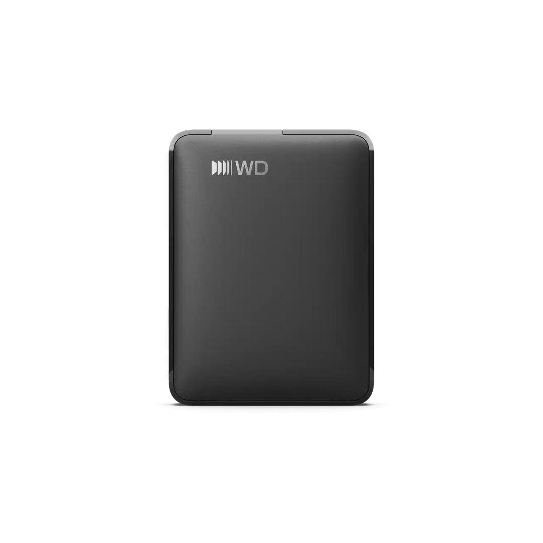 Western Digital 4TB USB3.2 Elements Portable Black Western Digital 4TB USB3.2 Elements Portable Black