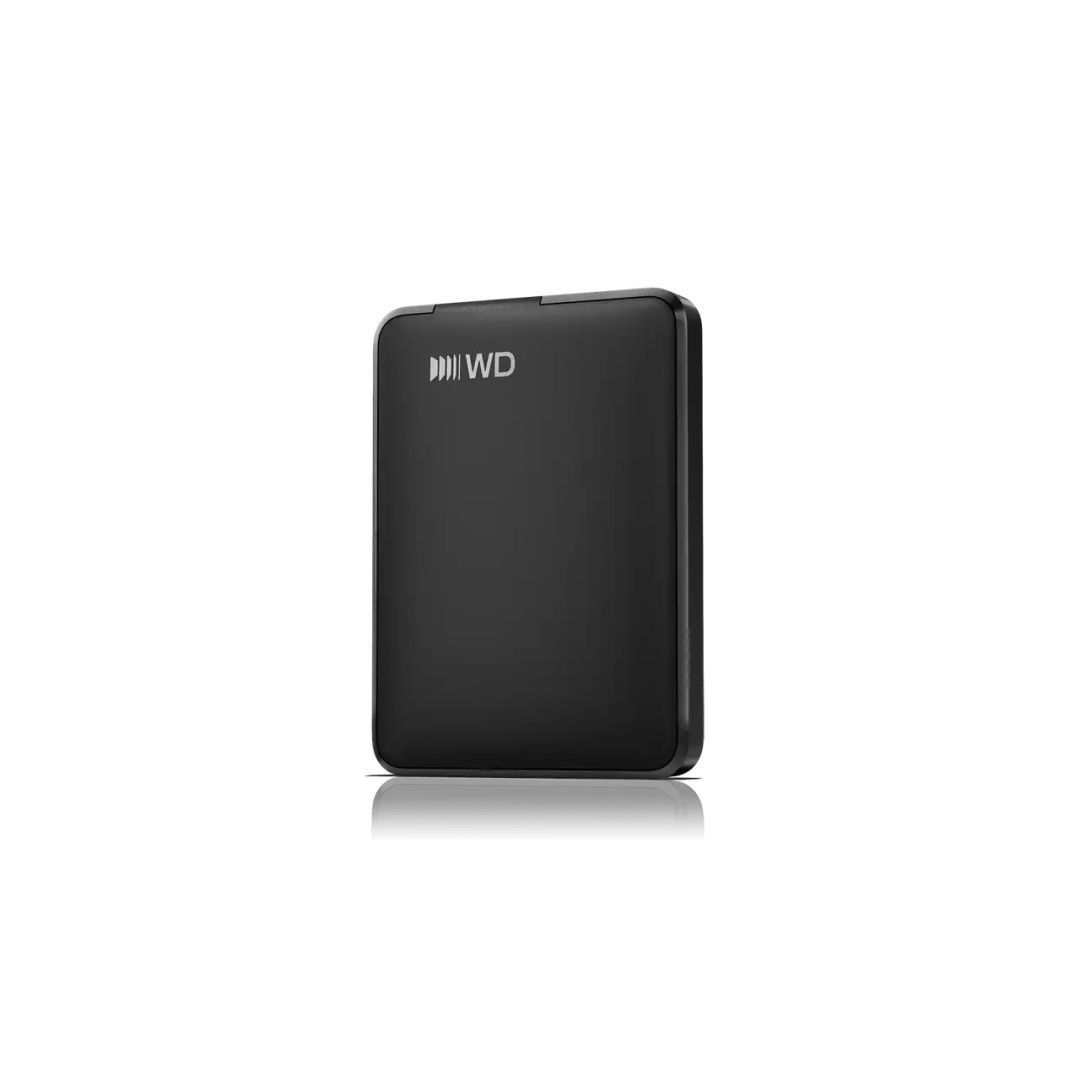 Western Digital 4TB USB3.2 Elements Portable Black Western Digital 4TB USB3.2 Elements Portable Black