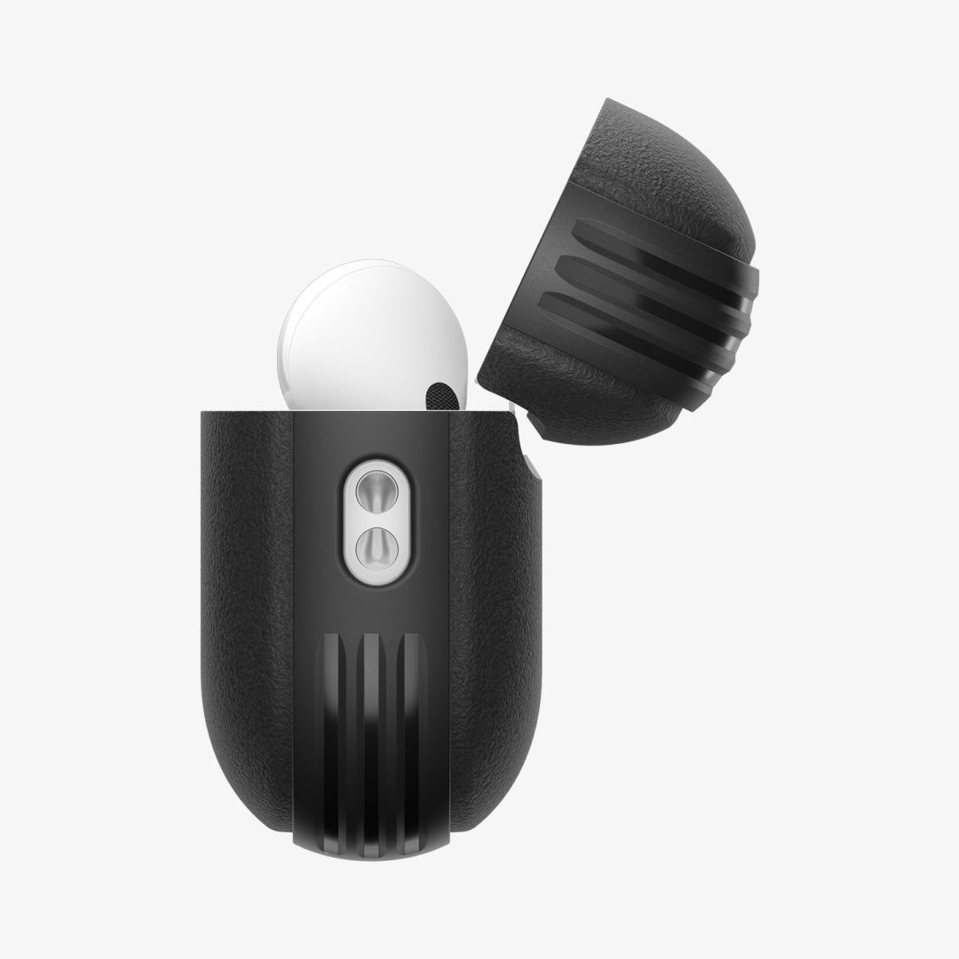 Spigen Vault case for AirPods Pro 3 Matte Black Spigen Vault case for AirPods Pro 3 Matte Black