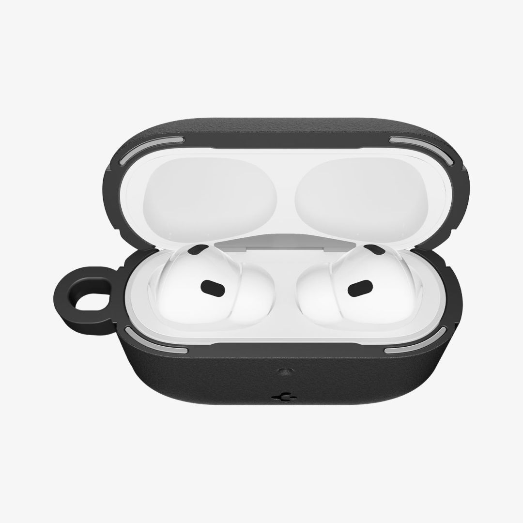 Spigen Vault case for AirPods Pro 3 Matte Black Spigen Vault case for AirPods Pro 3 Matte Black