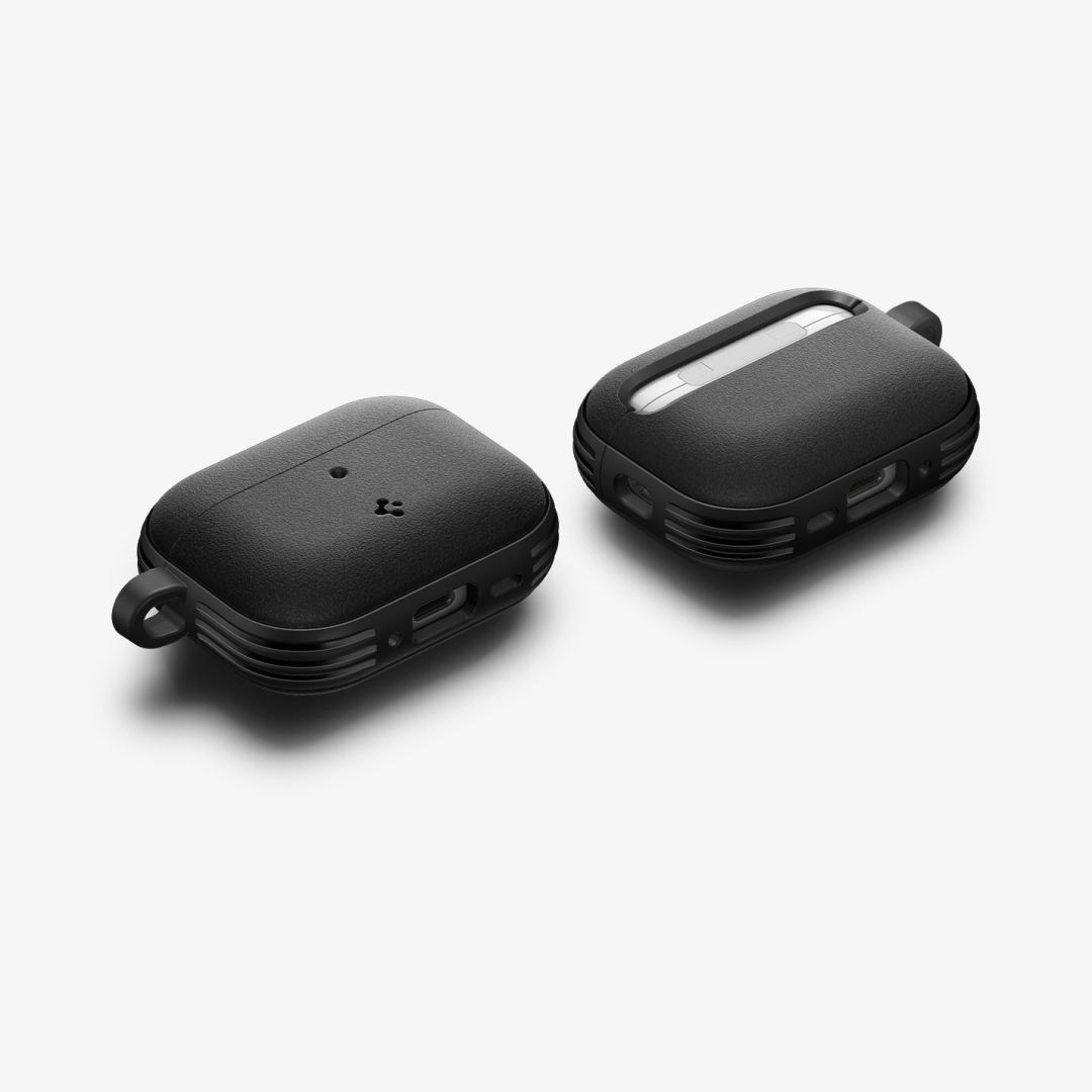 Spigen Vault case for AirPods Pro 3 Matte Black Spigen Vault case for AirPods Pro 3 Matte Black