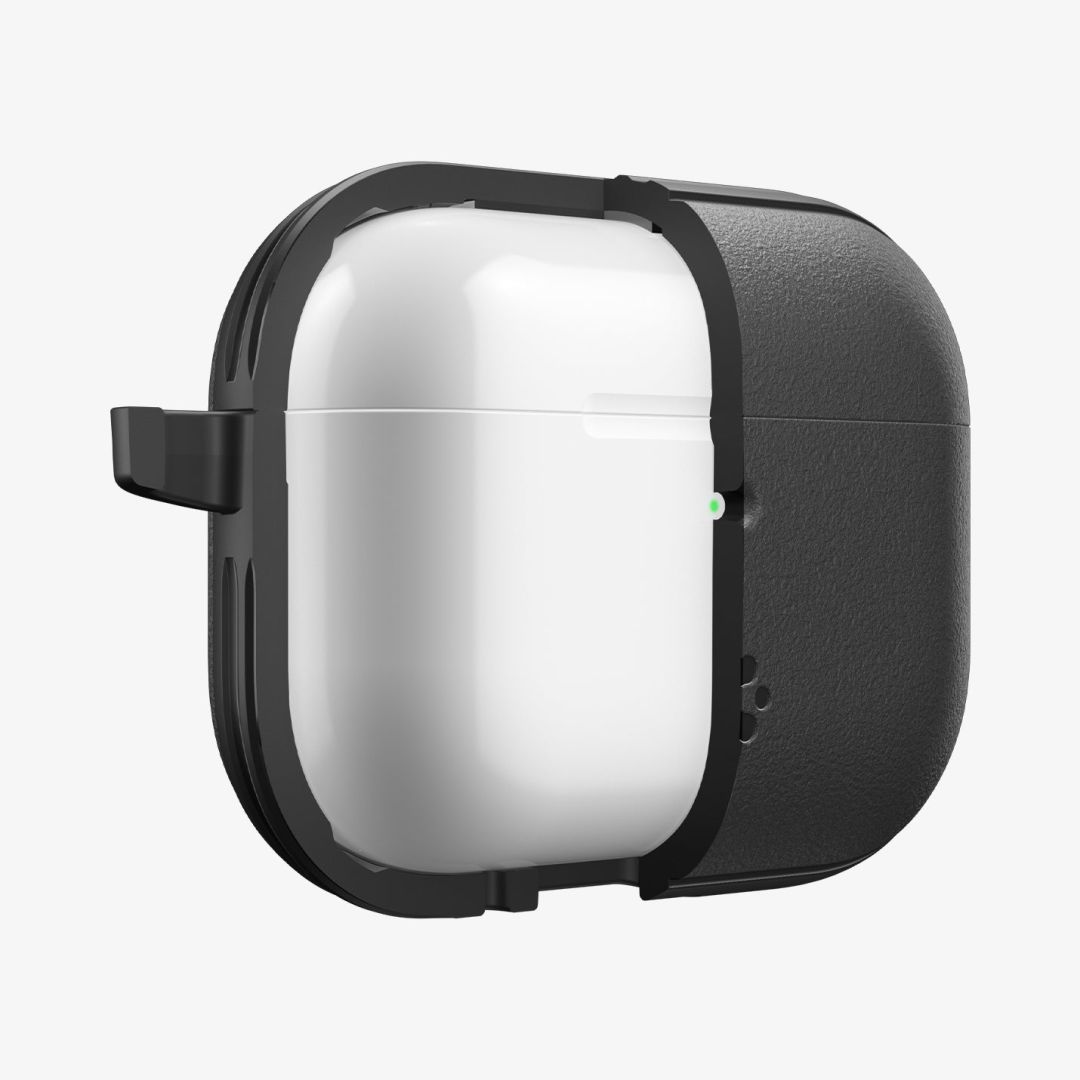 Spigen Vault case for AirPods Pro 3 Matte Black Spigen Vault case for AirPods Pro 3 Matte Black