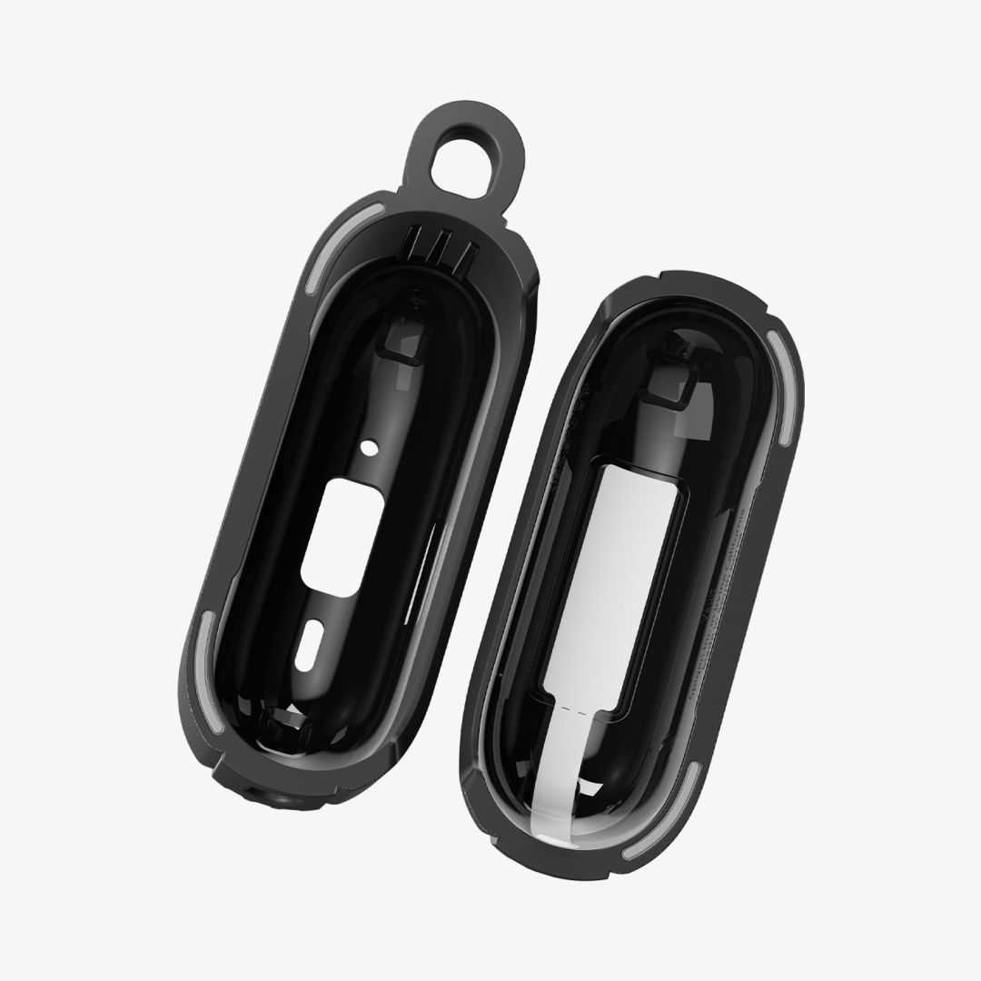 Spigen Vault case for AirPods Pro 3 Matte Black Spigen Vault case for AirPods Pro 3 Matte Black