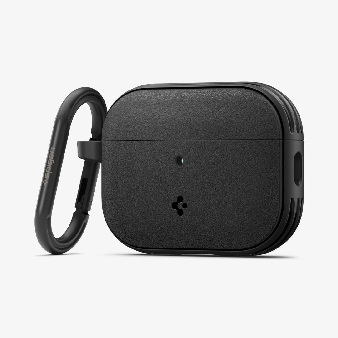 Spigen Vault case for AirPods Pro 3 Matte Black Spigen Vault case for AirPods Pro 3 Matte Black