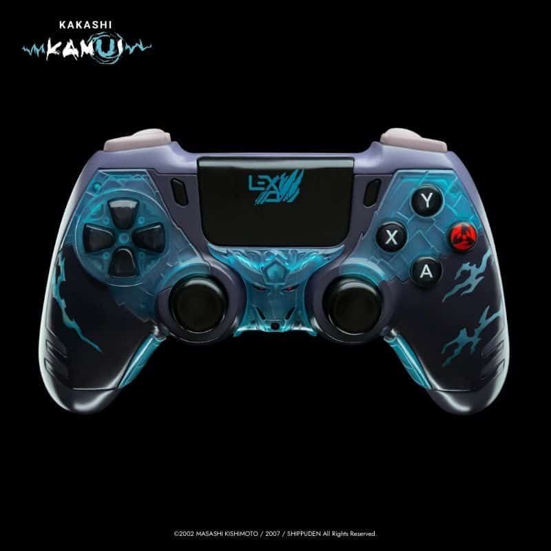 Lexip Kakashi Wireless Gamepad Naruto Shippuden