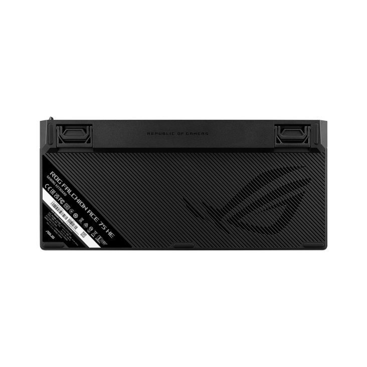 Asus ROG Falchion ACE 75 HE Gaming Keyboard Black HU Asus ROG Falchion ACE 75 HE Gaming Keyboard Black HU