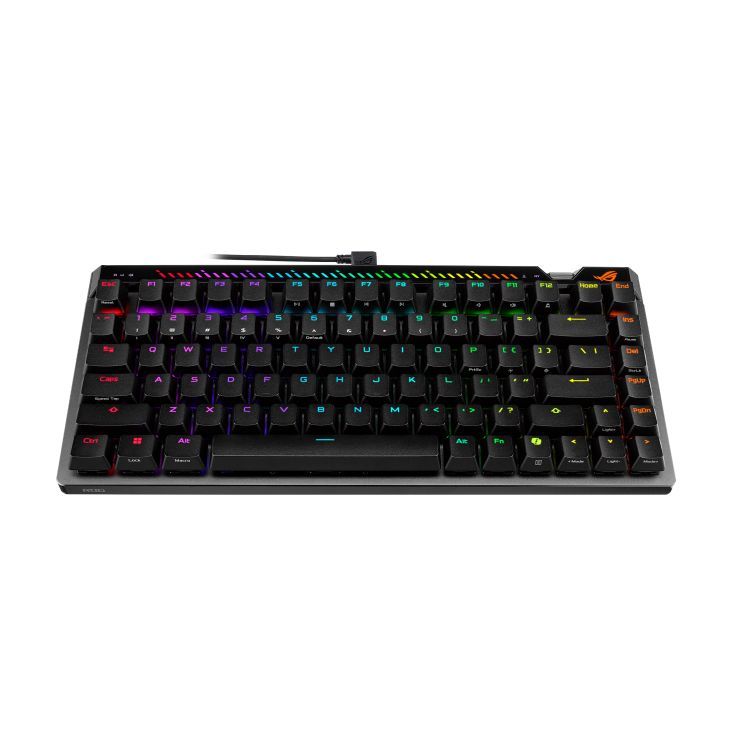 Asus ROG Falchion ACE 75 HE Gaming Keyboard Black HU Asus ROG Falchion ACE 75 HE Gaming Keyboard Black HU