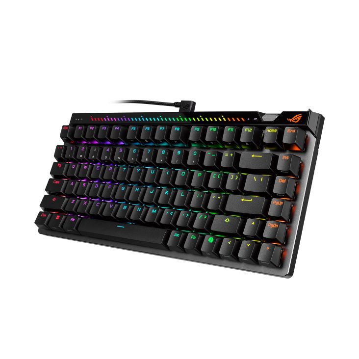 Asus ROG Falchion ACE 75 HE Gaming Keyboard Black HU Asus ROG Falchion ACE 75 HE Gaming Keyboard Black HU