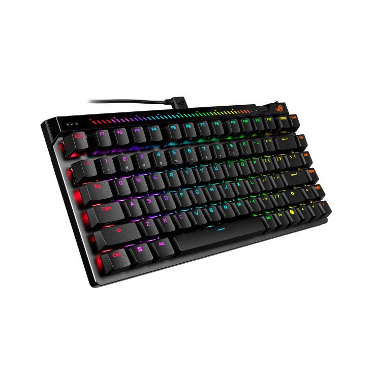 Asus ROG Falchion ACE 75 HE Gaming Keyboard Black HU Asus ROG Falchion ACE 75 HE Gaming Keyboard Black HU