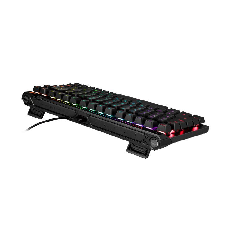 Asus ROG Falchion ACE 75 HE Gaming Keyboard Black HU Asus ROG Falchion ACE 75 HE Gaming Keyboard Black HU
