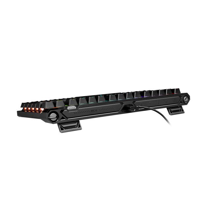 Asus ROG Falchion ACE 75 HE Gaming Keyboard Black HU Asus ROG Falchion ACE 75 HE Gaming Keyboard Black HU