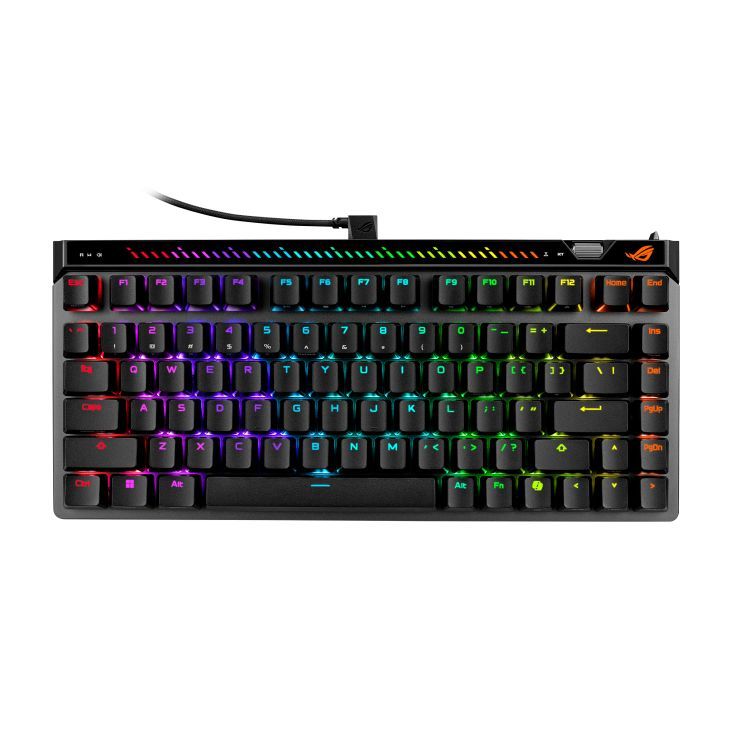 Asus ROG Falchion ACE 75 HE Gaming Keyboard Black HU Asus ROG Falchion ACE 75 HE Gaming Keyboard Black HU