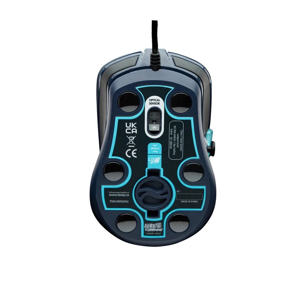 Lexip Kakashi Mouse Naruto Shippuden Lexip Kakashi Mouse Naruto Shippuden