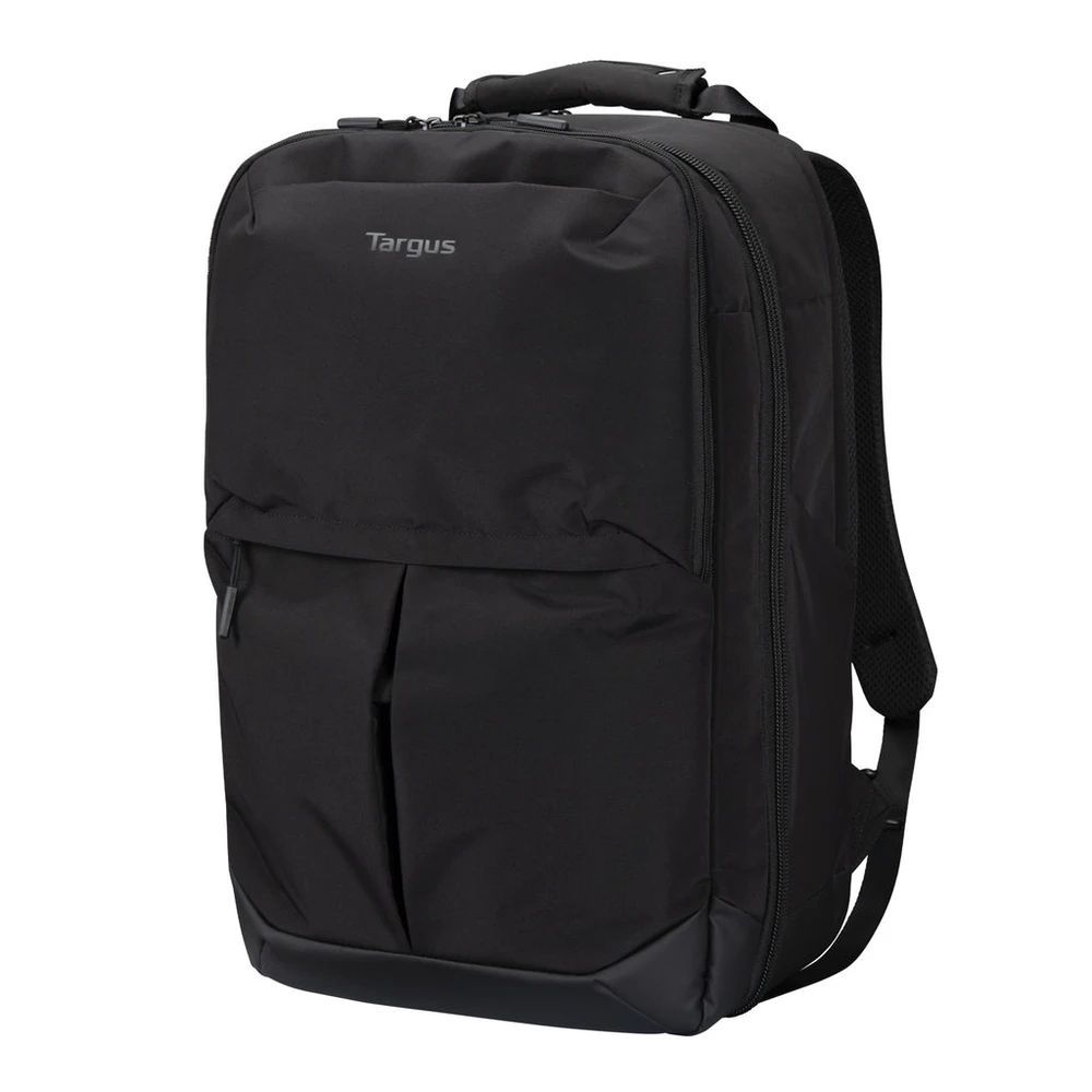 Targus Lightweight Travel Backpack 15,6" Black/Grey Targus Lightweight Travel Backpack 15,6" Black/Grey