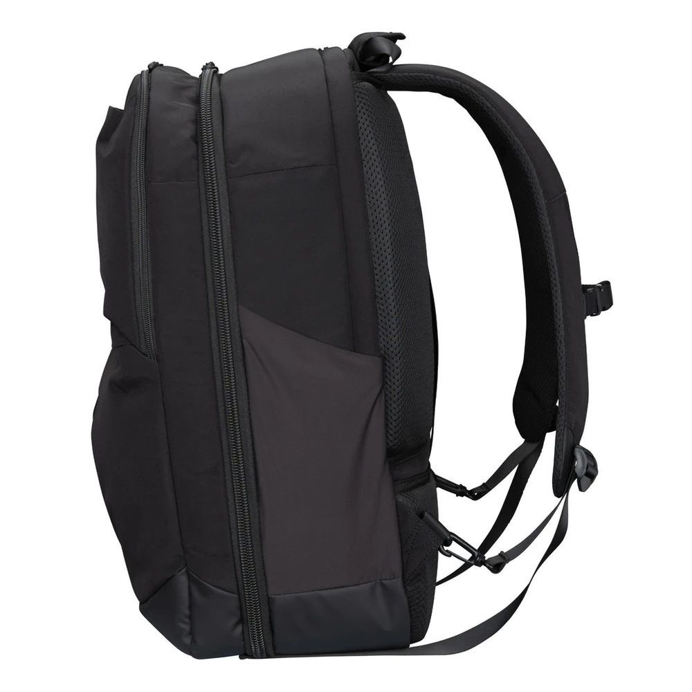 Targus Lightweight Travel Backpack 15,6" Black/Grey Targus Lightweight Travel Backpack 15,6" Black/Grey