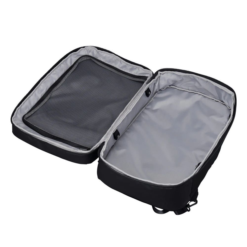 Targus Lightweight Travel Backpack 15,6" Black/Grey Targus Lightweight Travel Backpack 15,6" Black/Grey