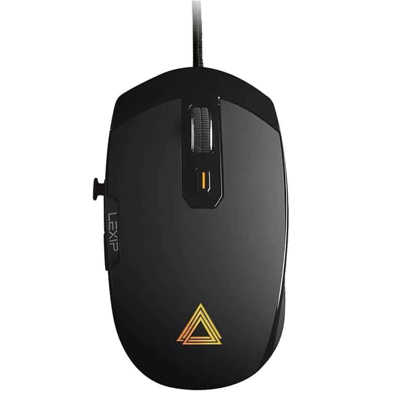 Lexip Pu94 Mouse Black Lexip Pu94 Mouse Black