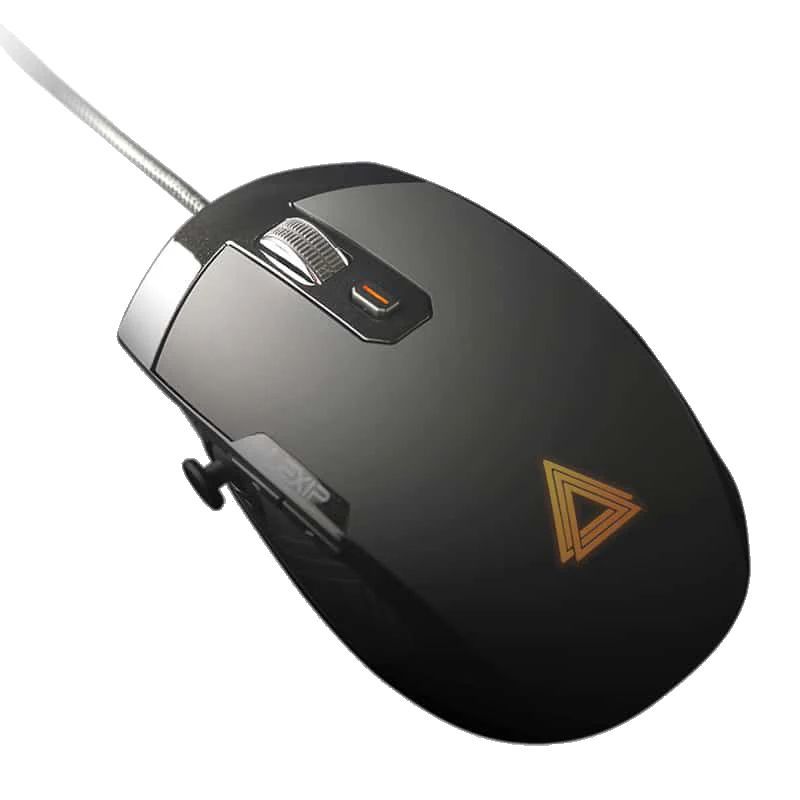 Lexip Pu94 Mouse Black Lexip Pu94 Mouse Black