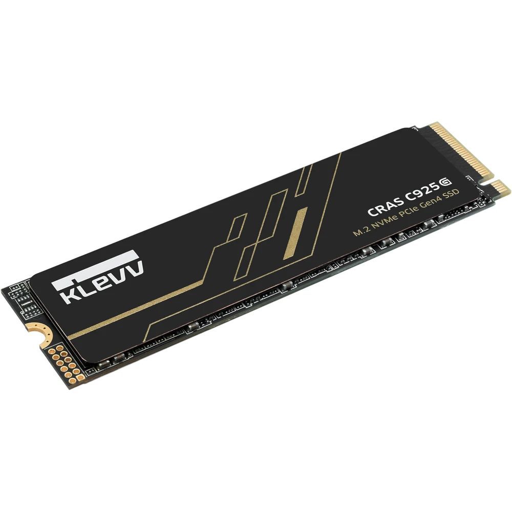 Klevv 1TB M.2 2280 NVMe CRAS C925G K01TBM2SP0-25G