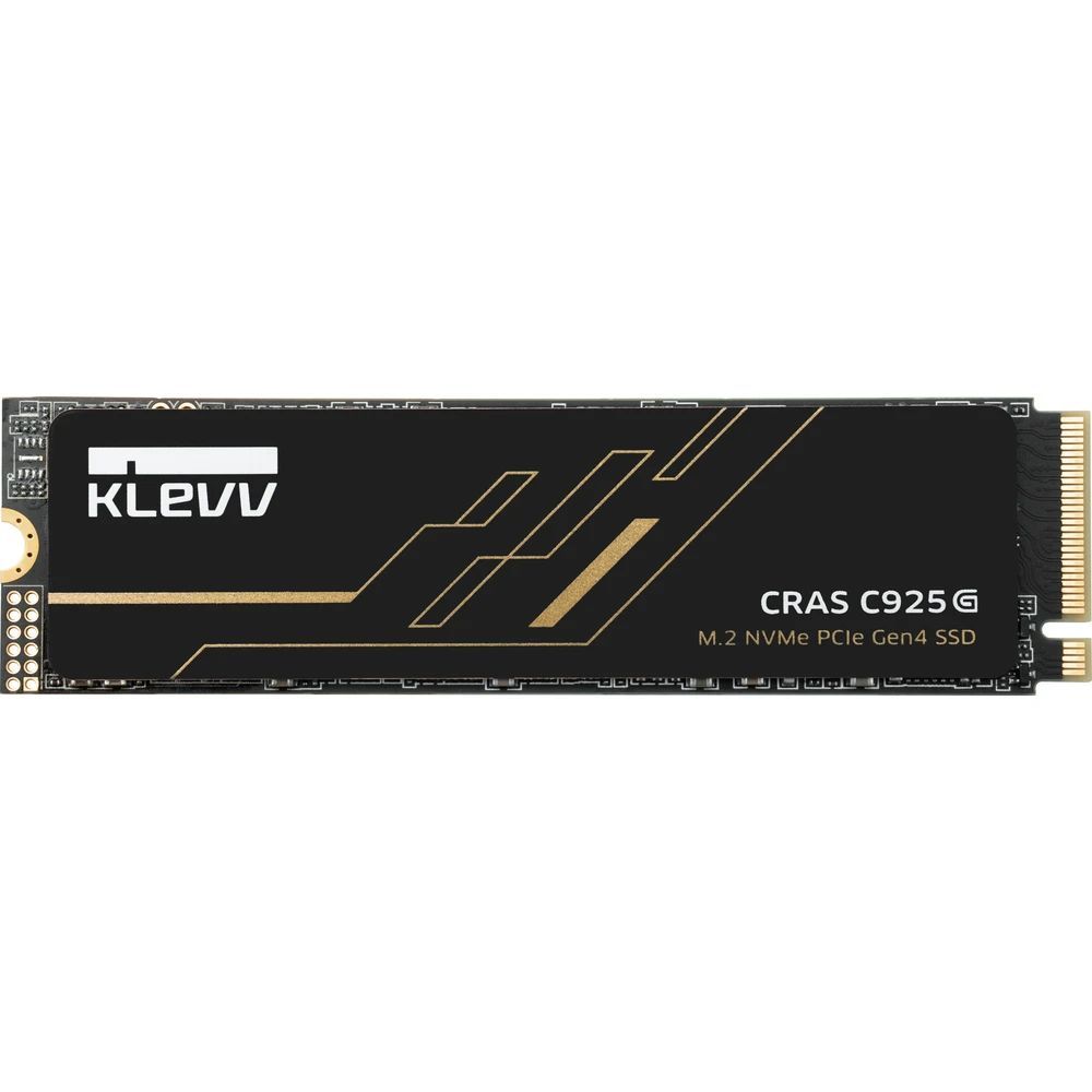 Klevv 1TB M.2 2280 NVMe CRAS C925G K01TBM2SP0-25G