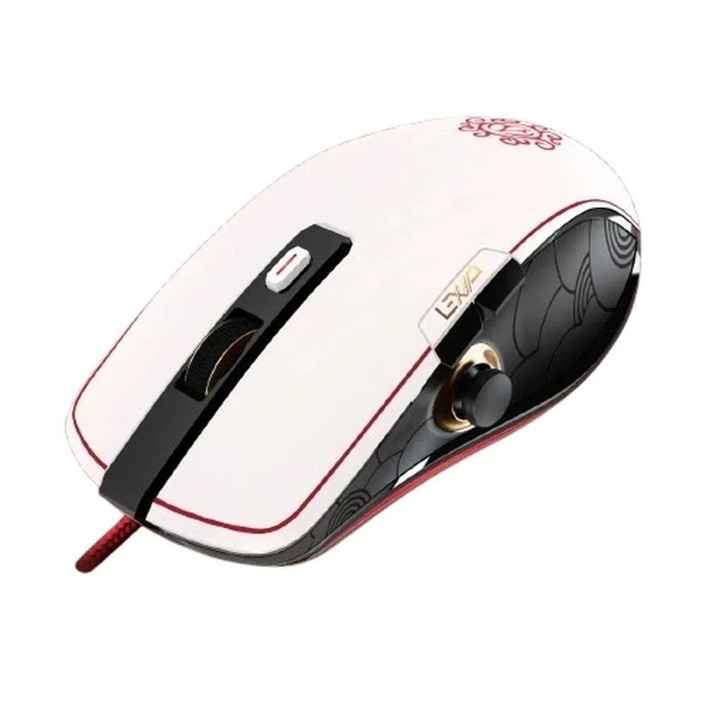 Lexip Ubisoft Mouse Assasin''s Creed Shadows Lexip Ubisoft Mouse Assasin''s Creed Shadows