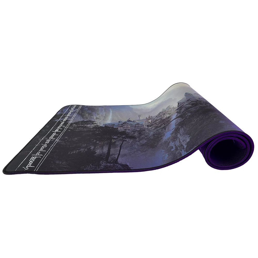 Lexip XXL Egérpad The Lord Of The Rings Rivendell Lexip XXL Egérpad The Lord Of The Rings Rivendell