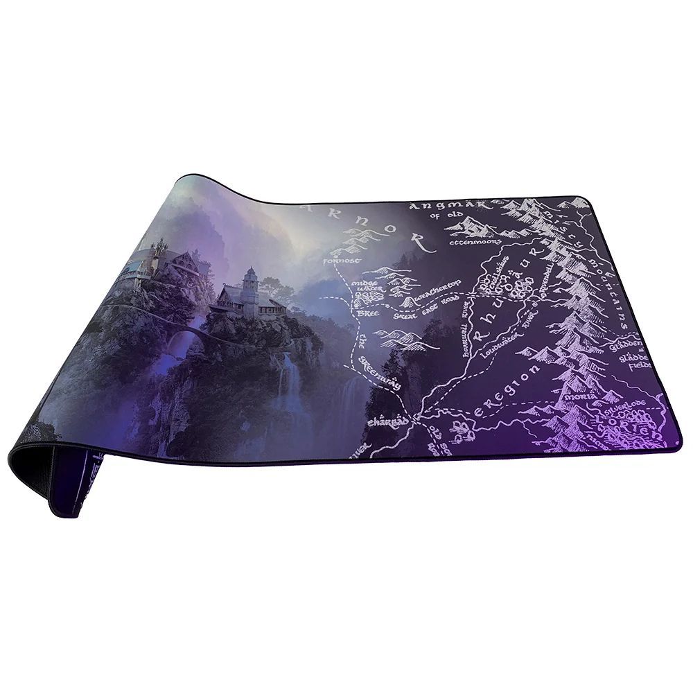 Lexip XXL Egérpad The Lord Of The Rings Rivendell Lexip XXL Egérpad The Lord Of The Rings Rivendell