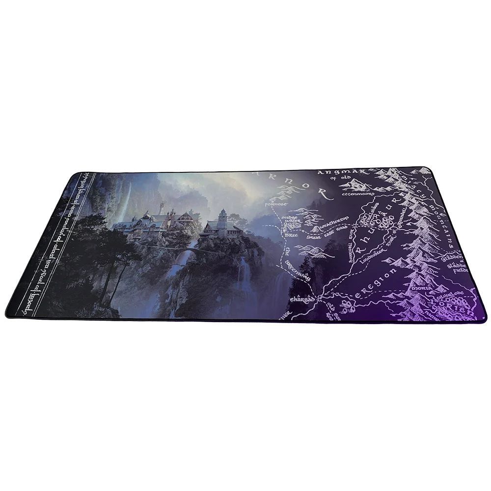 Lexip XXL Egérpad The Lord Of The Rings Rivendell Lexip XXL Egérpad The Lord Of The Rings Rivendell