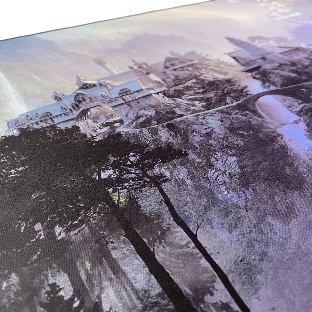 Lexip XXL Egérpad The Lord Of The Rings Rivendell Lexip XXL Egérpad The Lord Of The Rings Rivendell