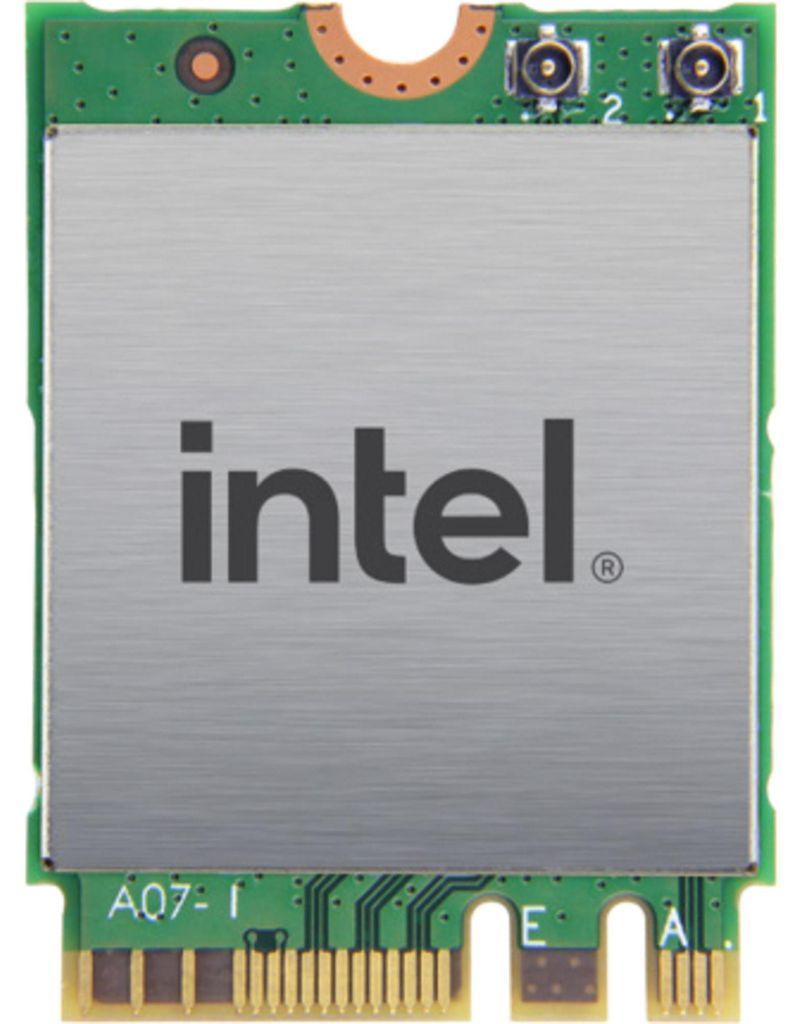 Intel Wi-Fi 6E AX210 Network Adapter M.2 2230 Intel Wi-Fi 6E AX210 Network Adapter M.2 2230