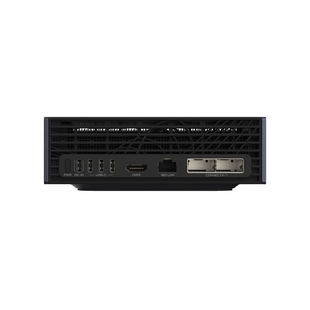 Gigabyte AI TOP ATOM Black