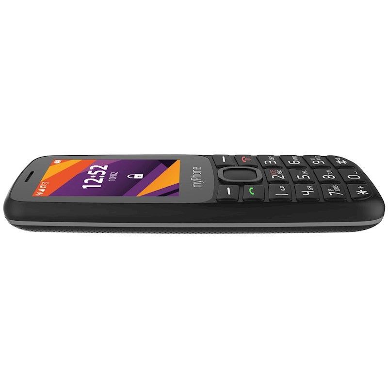 MyPhone 6410 LTE DualSIM Black MyPhone 6410 LTE DualSIM Black