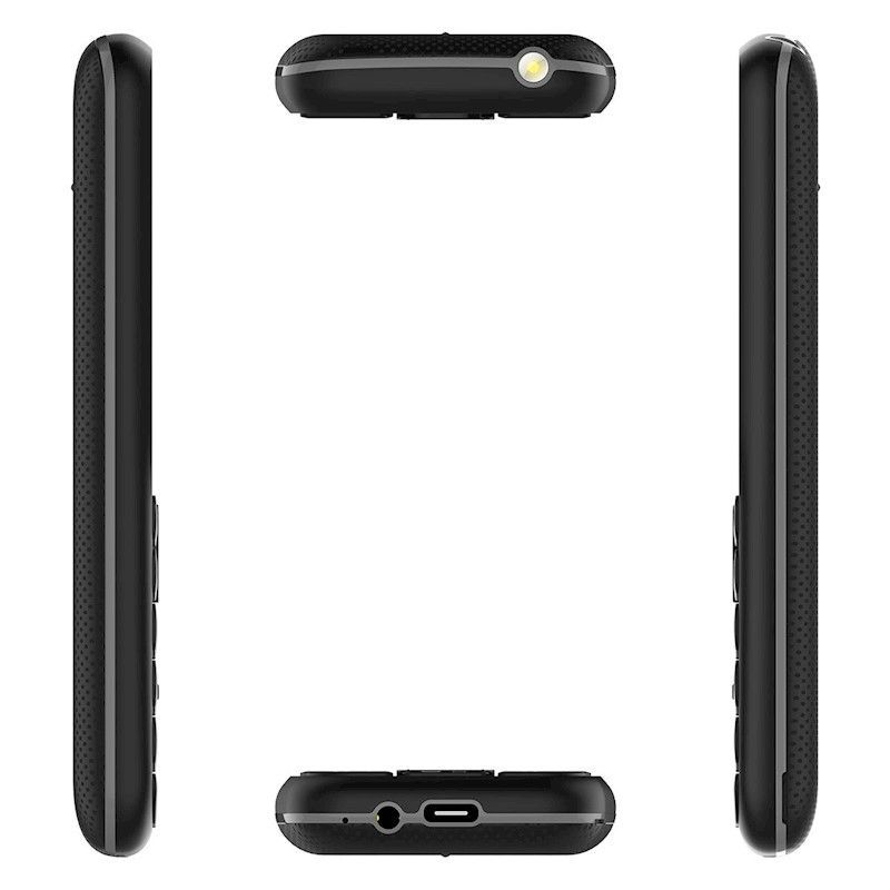 MyPhone 6410 LTE DualSIM Black MyPhone 6410 LTE DualSIM Black