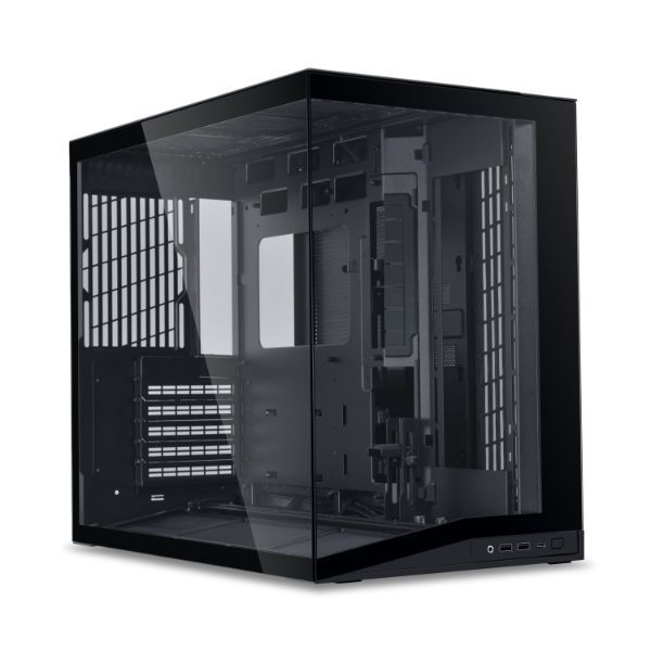Lian Li O11 Dynamic Mini V2 Tempered Glass Black