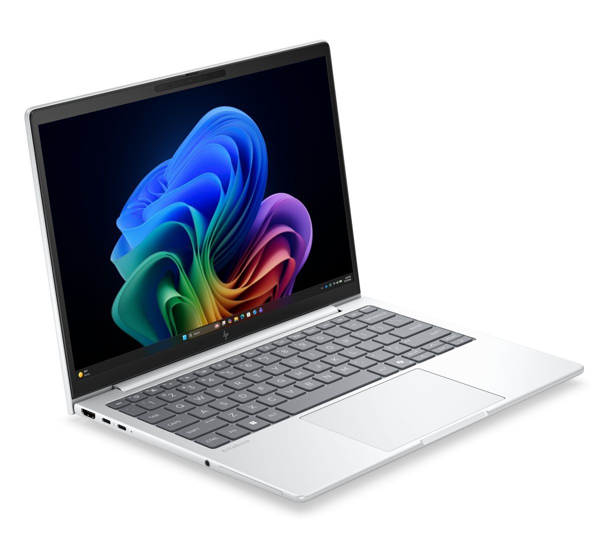 HP EliteBook 8 G2i Silver HP EliteBook 8 G2i Silver