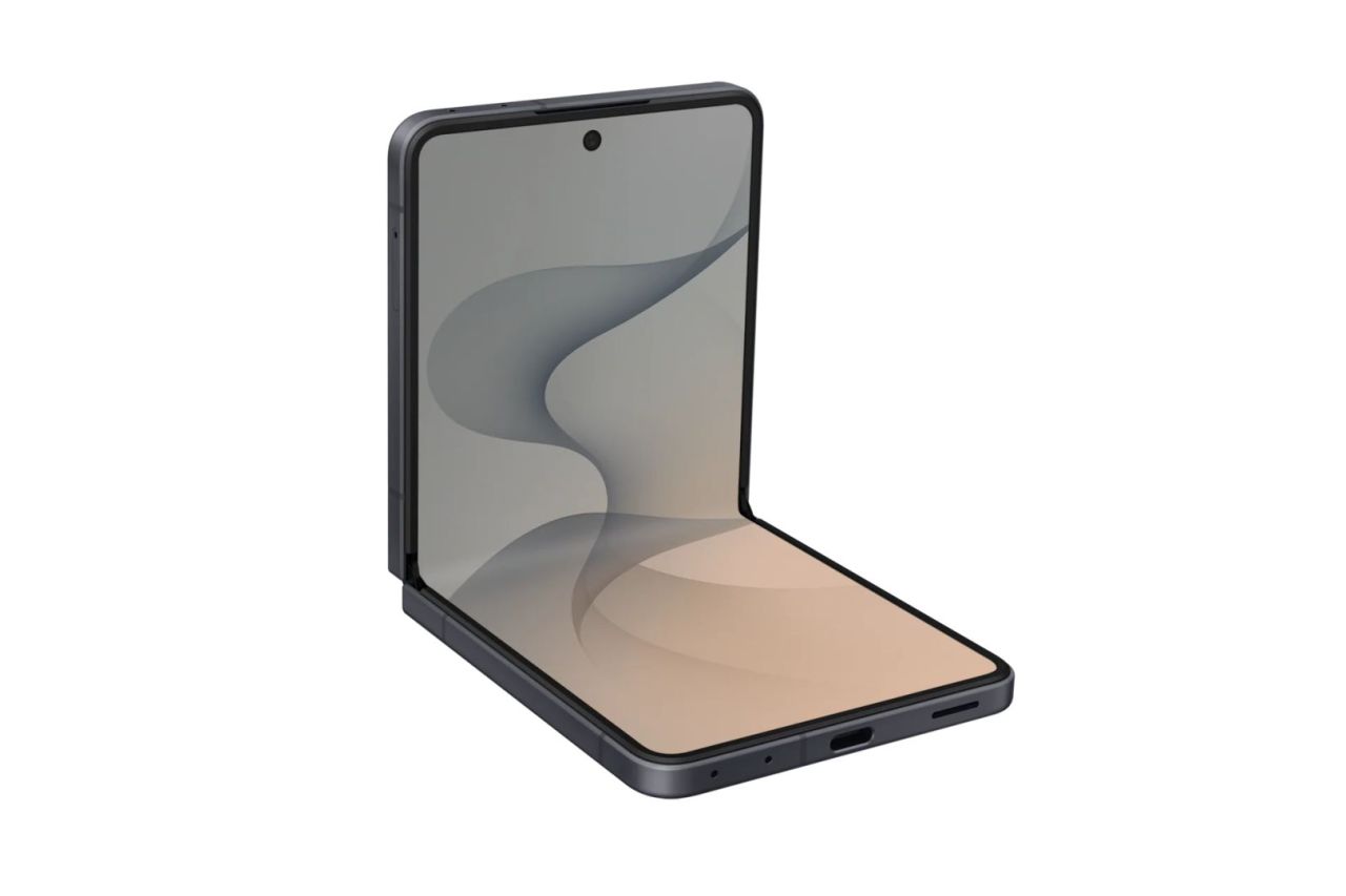 Samsung F776B Galaxy Z Flip8 256GB DualSIM Graphite