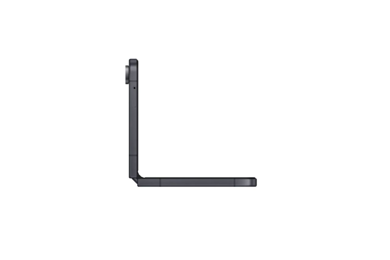 Samsung F776B Galaxy Z Flip8 256GB DualSIM Graphite