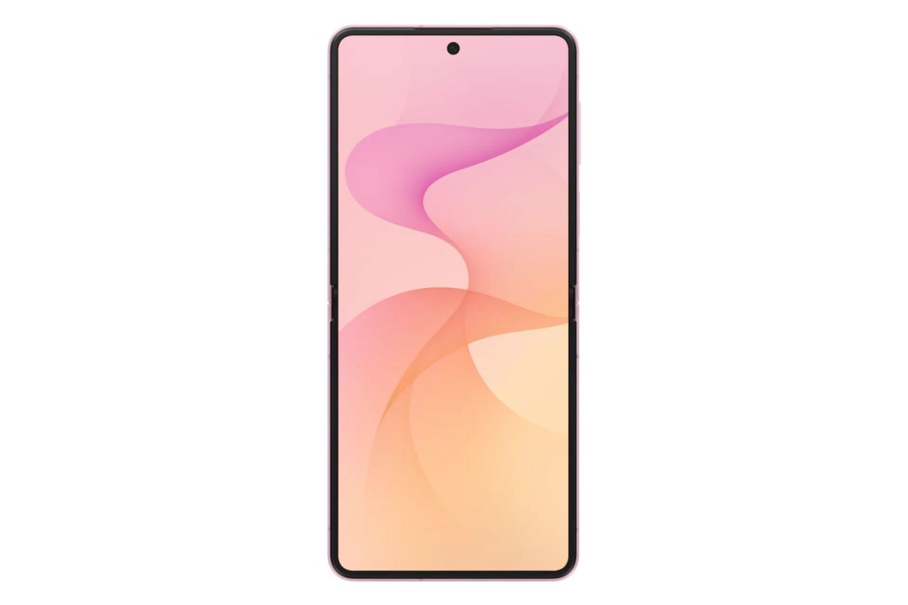 Samsung F776B Galaxy Z Flip8 256GB DualSIM Light Pink