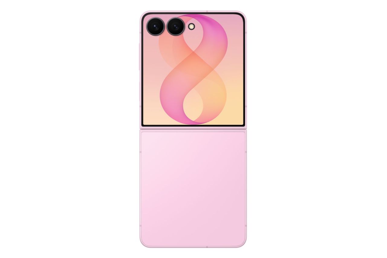 Samsung F776B Galaxy Z Flip8 256GB DualSIM Light Pink