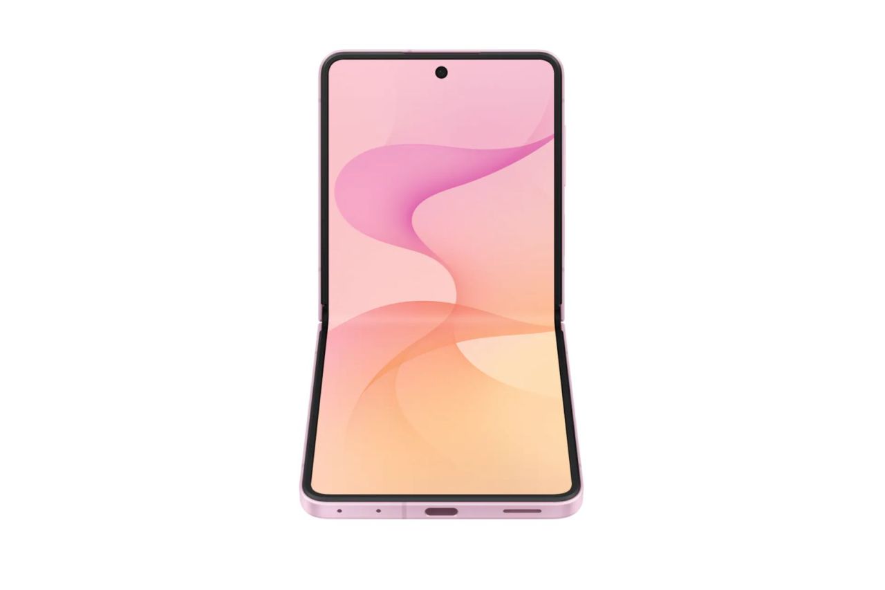 Samsung F776B Galaxy Z Flip8 256GB DualSIM Light Pink
