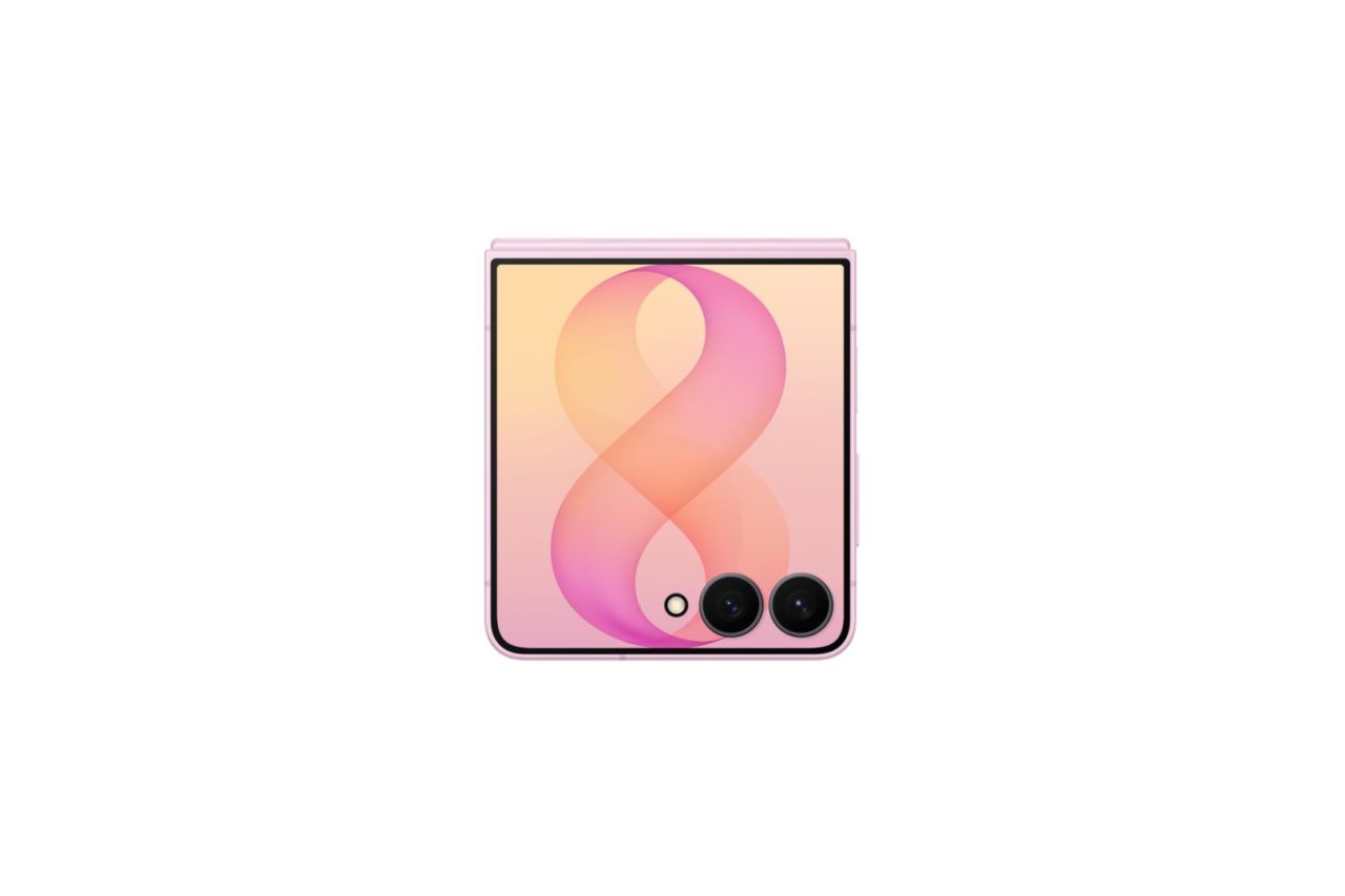Samsung F776B Galaxy Z Flip8 256GB DualSIM Light Pink