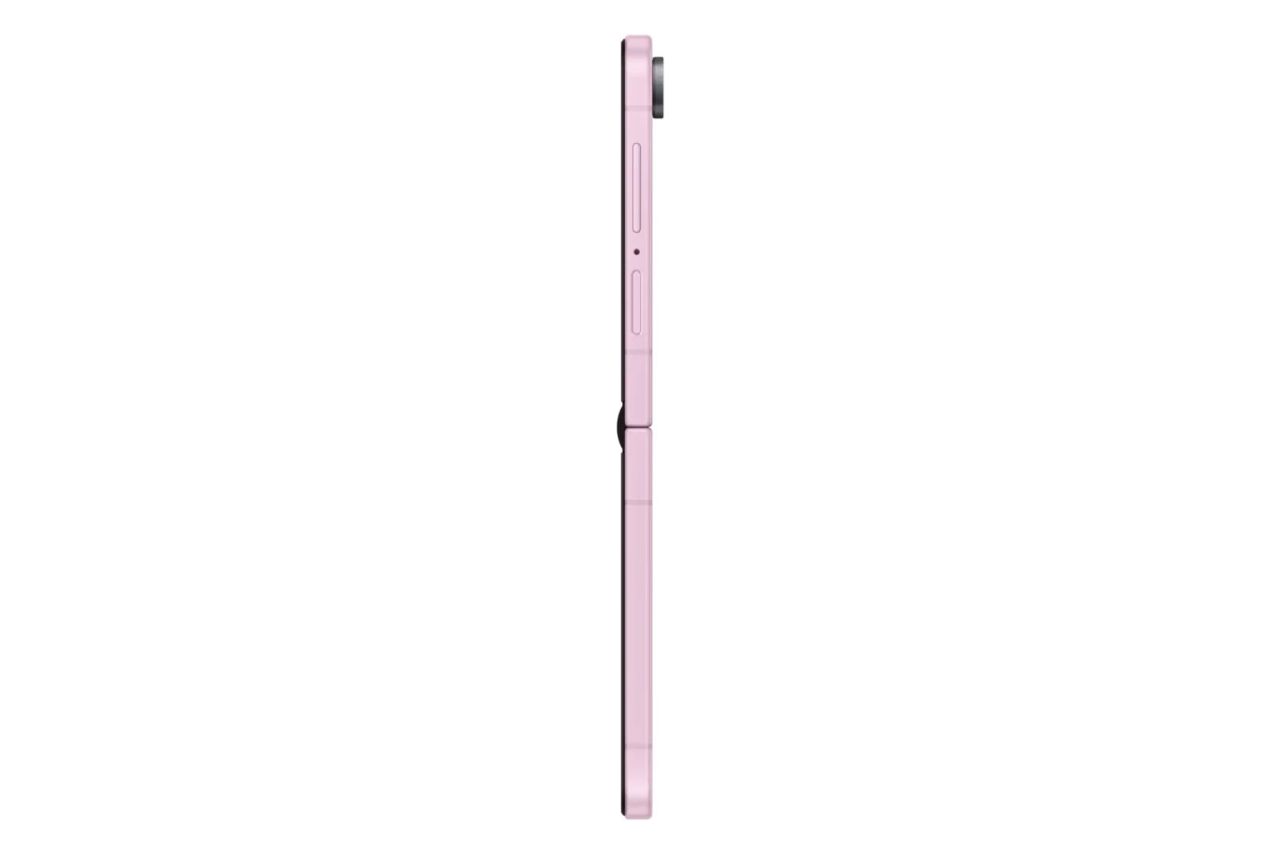 Samsung F776B Galaxy Z Flip8 256GB DualSIM Light Pink