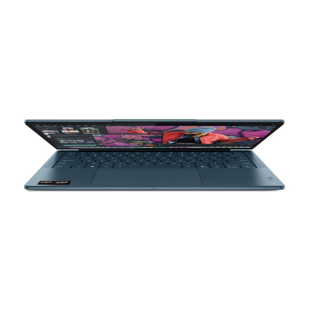 Lenovo Yoga Slim 7 Tidal Teal