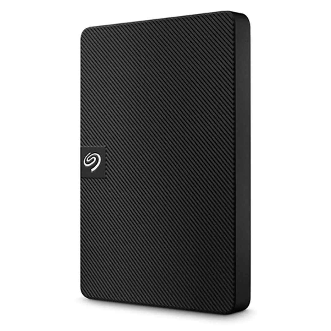 Seagate 4TB 3,5" USB3.0 Expansion Desktop Black