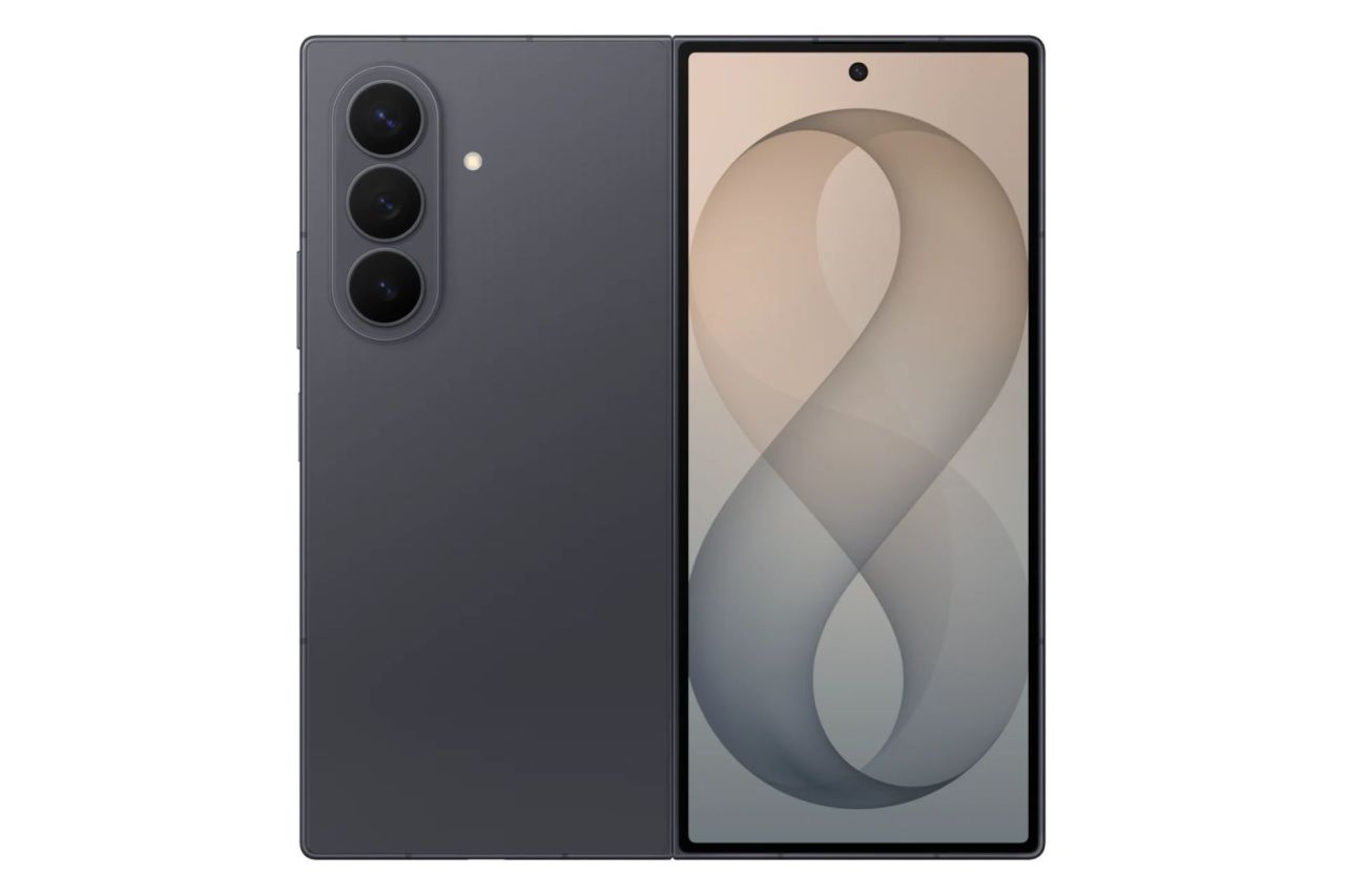 Samsung F976B Galaxy Z Fold8 Ultra 512GB DualSIM Graphite