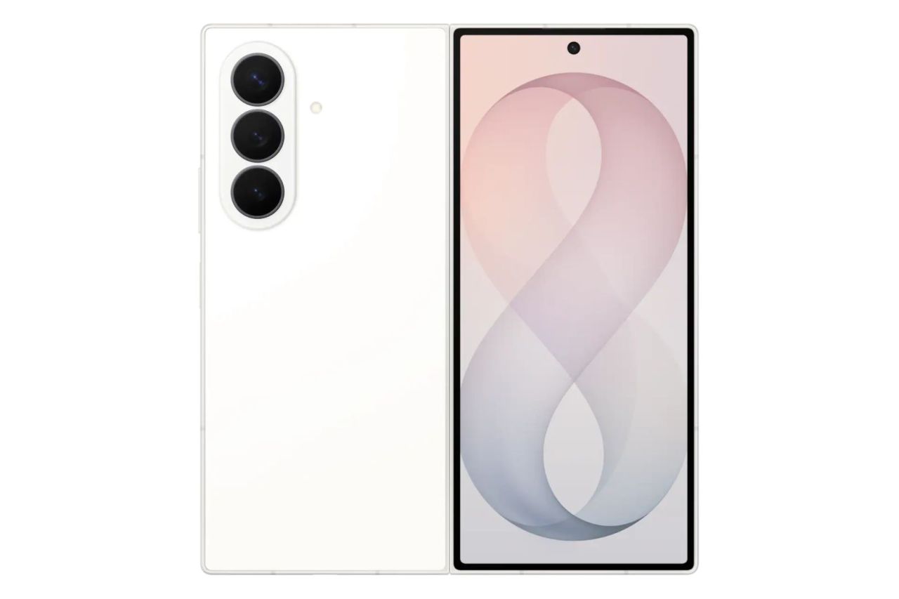 Samsung F976B Galaxy Z Fold8 Ultra 256GB DualSIM Cream