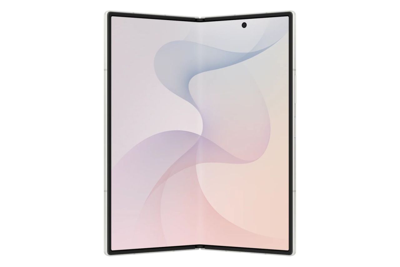 Samsung F976B Galaxy Z Fold8 Ultra 256GB DualSIM Cream