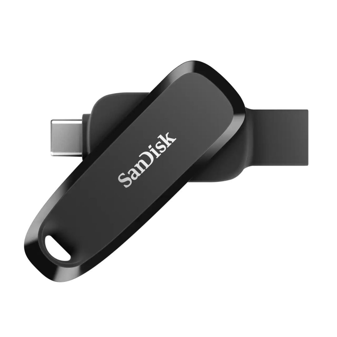Sandisk 512GB Phone Drive for Android USB3.2 Black Sandisk 512GB Phone Drive for Android USB3.2 Black