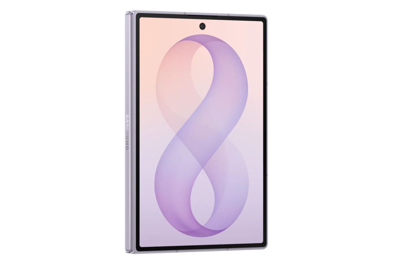 Samsung F971B Galaxy Z Fold8 256GB DualSIM Levander